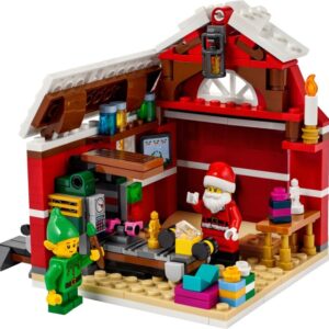 LEGO 40565 Santa's Workshop