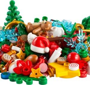 LEGO 40609 Christmas Fun VIP Add-On Pack