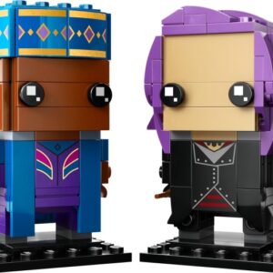 LEGO 40618 Kingsley Shacklebolt & Nymphadora Tonks