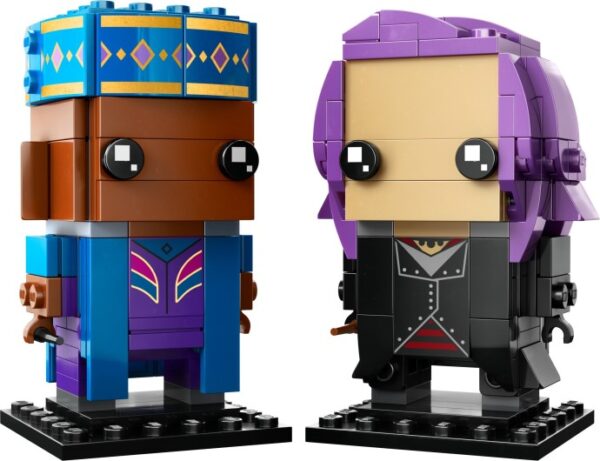 LEGO 40618 Kingsley Shacklebolt & Nymphadora Tonks