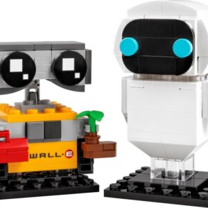 LEGO 40619 EVE & WALL-E