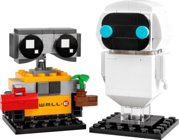 LEGO 40619 EVE & WALL-E
