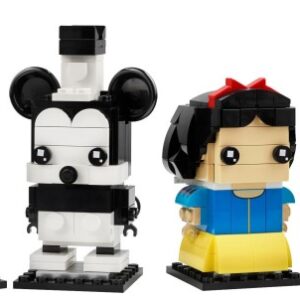 LEGO 40622 Disney 100th Celebration