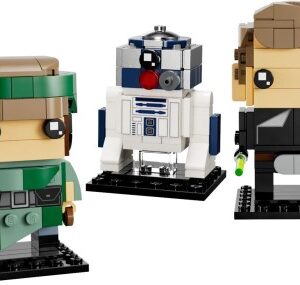 LEGO 40623 Battle of Endor Heroes