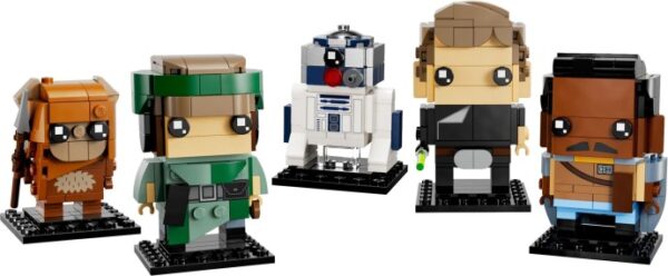 LEGO 40623 Battle of Endor Heroes