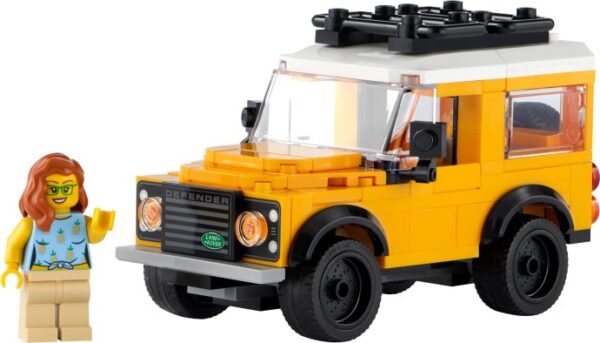 LEGO 40650 Land Rover Classic Defender