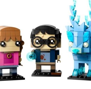 LEGO 40677 Prisoner of Azkaban Figures