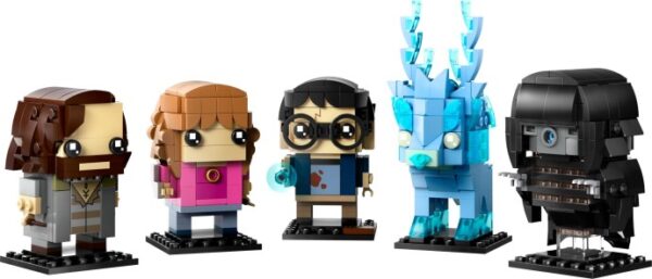 LEGO 40677 Prisoner of Azkaban Figures