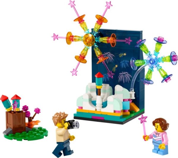 LEGO 40689 Firework Celebrations