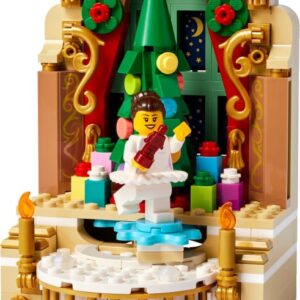 LEGO 40701 Ballerina & Nutcracker Scene