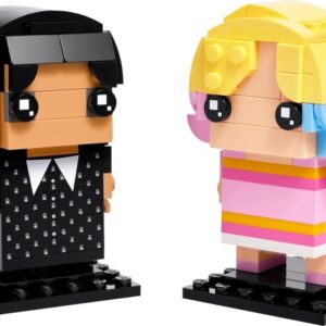 LEGO 40750 Wednesday & Enid