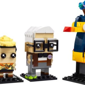 LEGO 40752 Carl, Russell & Kevin