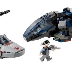 LEGO 40755 Imperial Dropship vs. Rebel Scout Speeder