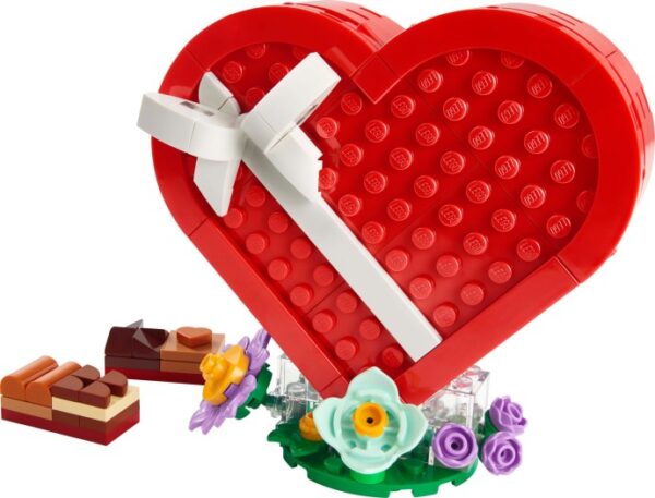 LEGO 40759 Celebration Series: Valentine's Day Box