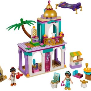 LEGO 41161 Aladdin's and Jasmine's Palace Adventures