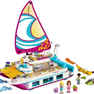 LEGO 41317 Sunshine Catamaran