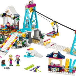 LEGO 41324 Snow Resort Ski Lift