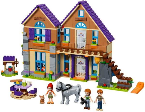 LEGO 41369 Mia's House