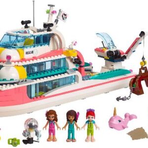 LEGO 41381 Rescue Mission Boat
