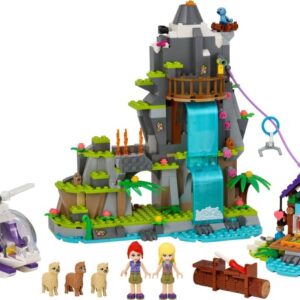 LEGO 41432 Alpaca Mountain Jungle Rescue