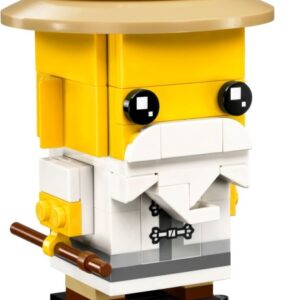 LEGO 41488 Master Wu
