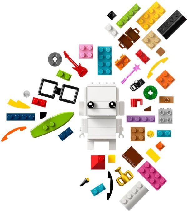 LEGO 41597 Go Brick Me