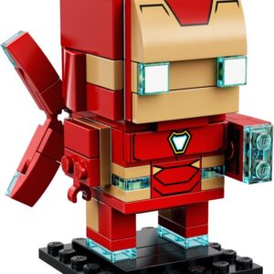 LEGO 41604 Iron Man MK50