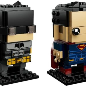 LEGO 41610 Tactical Batman & Superman