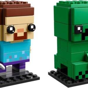 LEGO 41612 Steve & Creeper