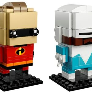 LEGO 41613 Mr. Incredible & Frozone