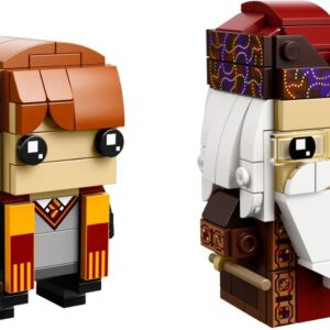 LEGO 41621 Ron Weasley & Albus Dumbledore