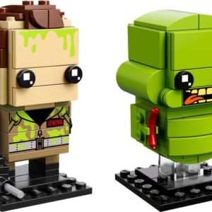 LEGO 41622 Peter Venkman & Slimer