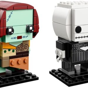 LEGO 41630 Jack Skellington & Sally