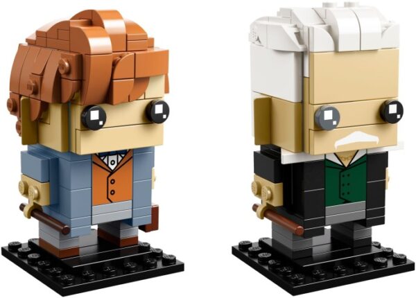 LEGO 41631 Newt Scamander & Gellert Grindelwald