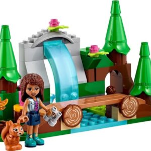 LEGO 41677 Forest Waterfall