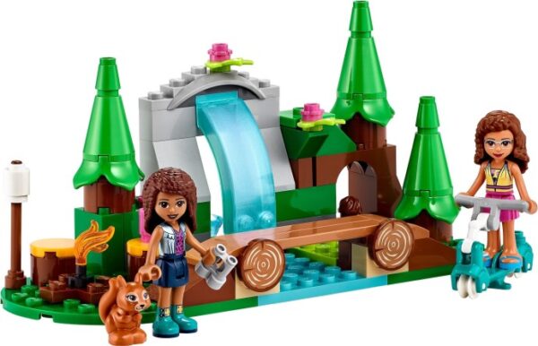 LEGO 41677 Forest Waterfall