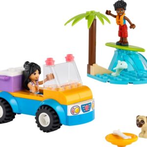 LEGO 41725 Beach Buggy Fun