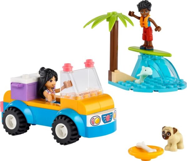 LEGO 41725 Beach Buggy Fun