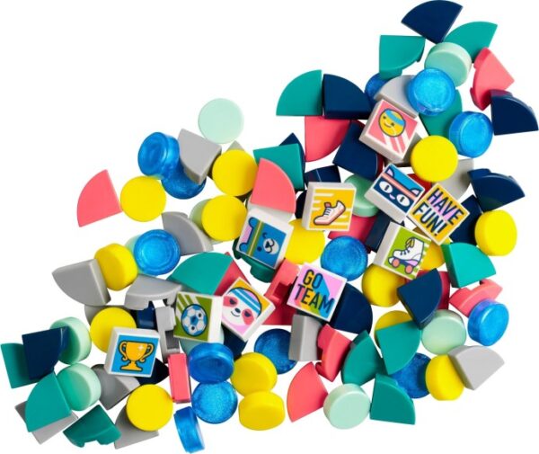 LEGO 41958 Extra DOTS Series 7 - Sport