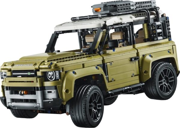 LEGO 42110 Land Rover Defender