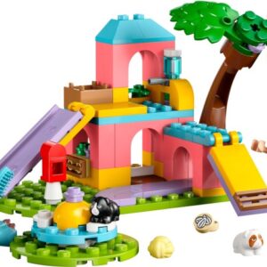 LEGO 42640 Guinea Pig Playground