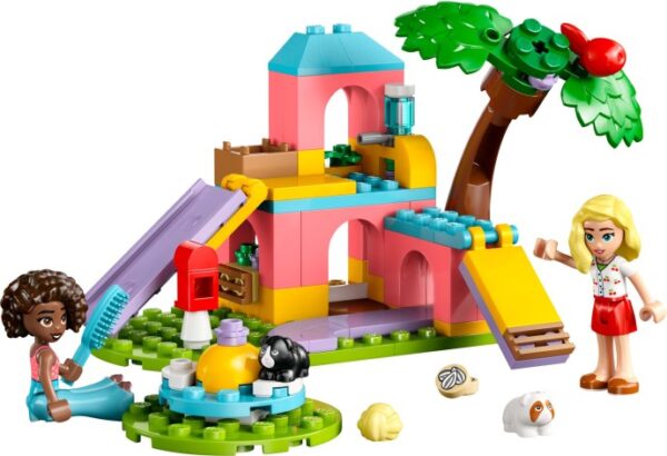 LEGO 42640 Guinea Pig Playground