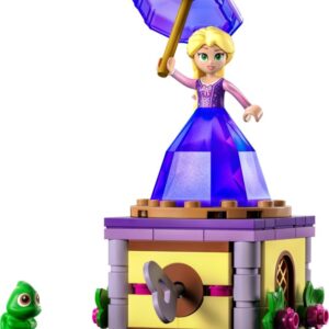 LEGO 43214 Twirling Rapunzel