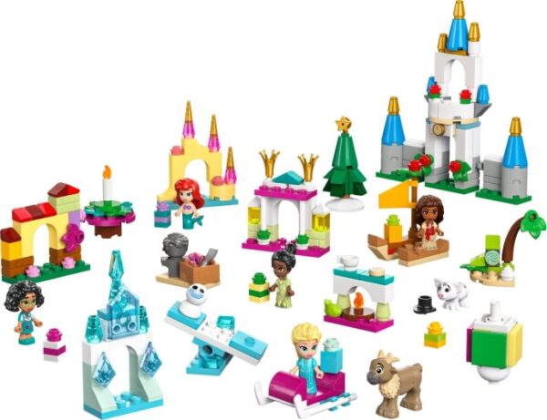 LEGO 43253 LEGO Disney Advent Calendar 2024