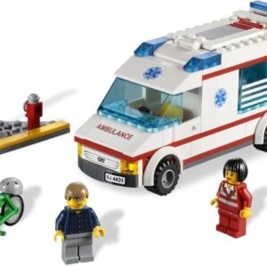 LEGO 4431 Ambulance