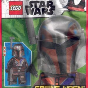 LEGO 472407 Sabine Wren