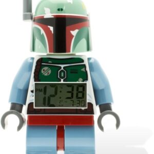 LEGO 5000249 Boba Fett Minifigure Clock