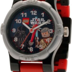 LEGO 5002211 Obi-Wan Kenobi vs. Darth Vader Minifigure Watch