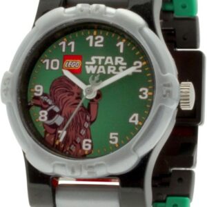 LEGO 5002212 Chewbacca Minifigure Watch