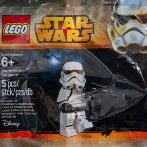 LEGO 5002938 Stormtrooper Sergeant